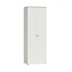 ОСТИН Шкаф для одежды 13.336.02 (белый) в Стрежевом - strezevoi.mebel24.online | фото
