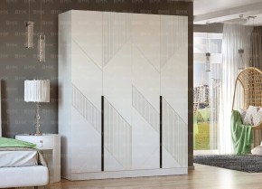 ПАЛЕРМО спальня (модульная) в Стрежевом - strezevoi.mebel24.online | фото 14