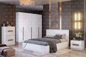 ПАЛЕРМО спальня (модульная) в Стрежевом - strezevoi.mebel24.online | фото 17