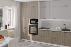 ПАРМА Кухонный гарнитур Экстра (3000 мм) в Стрежевом - strezevoi.mebel24.online | фото 1