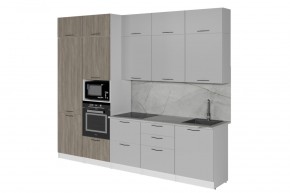 ПАРМА Кухонный гарнитур Экстра (3000 мм) в Стрежевом - strezevoi.mebel24.online | фото 5