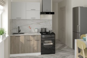 ПАРМА Кухонный гарнитур Лайт 1200 мм в Стрежевом - strezevoi.mebel24.online | фото