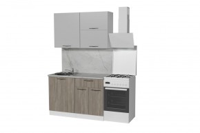 ПАРМА Кухонный гарнитур Лайт 1200 мм в Стрежевом - strezevoi.mebel24.online | фото 4