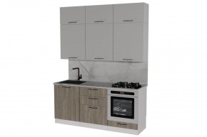 ПАРМА Кухонный гарнитур Макси 1800 мм в Стрежевом - strezevoi.mebel24.online | фото 4