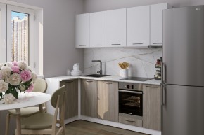 ПАРМА Кухонный гарнитур Прайм 400 (1100*2000 мм) в Стрежевом - strezevoi.mebel24.online | фото