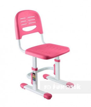 Парта-трансофрмер Amare II Pink + ящик + SST3 Pink в Стрежевом - strezevoi.mebel24.online | фото 5
