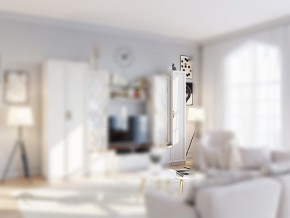 Пенал "ГА-02" Александрия в Стрежевом - strezevoi.mebel24.online | фото 2