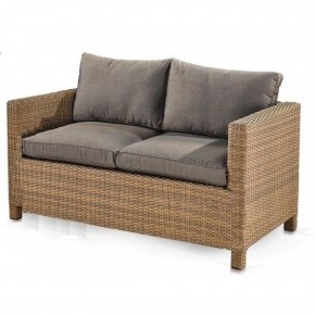 Плетеный диван S59B-W65 Light Brown в Стрежевом - strezevoi.mebel24.online | фото 2