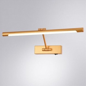 Подсветка для картины Arte Lamp Harrison A1709AP-1GO в Стрежевом - strezevoi.mebel24.online | фото 3