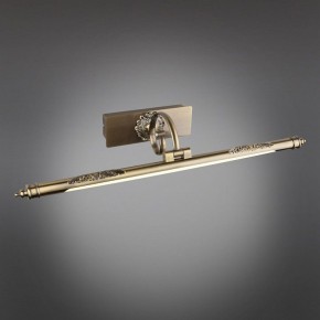 Подсветка для картины Omnilux Varena OML-23901-08 в Стрежевом - strezevoi.mebel24.online | фото 2