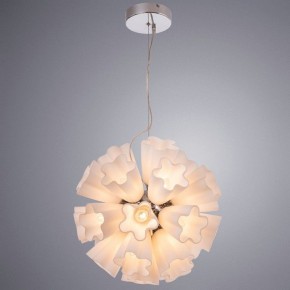 Подвесная люстра Arte Lamp Canzone A3469SP-25CC в Стрежевом - strezevoi.mebel24.online | фото 3