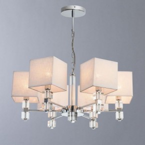 Подвесная люстра Arte Lamp North A5896LM-6CC в Стрежевом - strezevoi.mebel24.online | фото 2