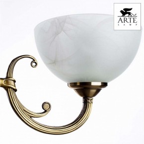 Подвесная люстра Arte Lamp Windsor A3777LM-3-2AB в Стрежевом - strezevoi.mebel24.online | фото 4