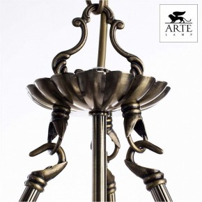 Подвесная люстра Arte Lamp Windsor A3777LM-3-2AB в Стрежевом - strezevoi.mebel24.online | фото 5