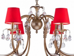 Подвесная люстра Arti Lampadari Meranola Meranola E 1.1.8 AG в Стрежевом - strezevoi.mebel24.online | фото 4