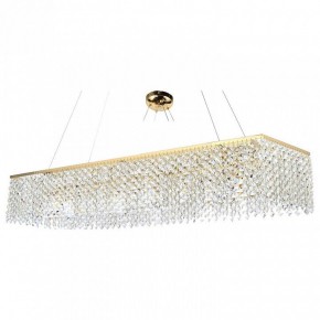 Подвесная люстра Arti Lampadari Milano Milano E 1.5.120X30.104 G в Стрежевом - strezevoi.mebel24.online | фото 2