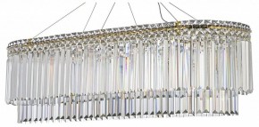 Подвесная люстра Arti Lampadari Ovindoli Gold Ovindoli L 1.5.100x35.101 G в Стрежевом - strezevoi.mebel24.online | фото