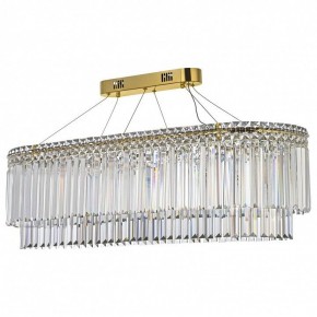 Подвесная люстра Arti Lampadari Ovindoli Gold Ovindoli L 1.5.100x35.101 G в Стрежевом - strezevoi.mebel24.online | фото 2