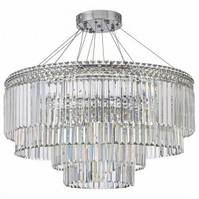 Подвесная люстра Arti Lampadari Ovindoli Gold Ovindoli L 1.5.80+40.101 N в Стрежевом - strezevoi.mebel24.online | фото 3