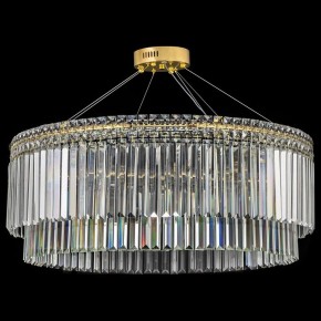 Подвесная люстра Arti Lampadari Ovindoli Gold Ovindoli L 1.5.80.101 G в Стрежевом - strezevoi.mebel24.online | фото 3