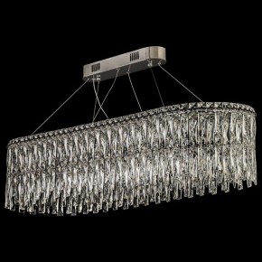 Подвесная люстра Arti Lampadari Ovindoli Nickel Ovindoli L 1.5.100x35.100 N в Стрежевом - strezevoi.mebel24.online | фото 3