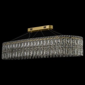 Подвесная люстра Arti Lampadari Ovindoli Nickel Ovindoli L 1.5.120x40.100 G в Стрежевом - strezevoi.mebel24.online | фото 3