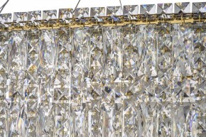 Подвесная люстра Arti Lampadari Ovindoli Nickel Ovindoli L 1.5.120x40.100 G в Стрежевом - strezevoi.mebel24.online | фото 5