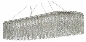 Подвесная люстра Arti Lampadari Ovindoli Nickel Ovindoli L 1.5.120x40.100 N в Стрежевом - strezevoi.mebel24.online | фото