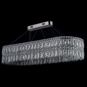 Подвесная люстра Arti Lampadari Ovindoli Nickel Ovindoli L 1.5.120x40.100 N в Стрежевом - strezevoi.mebel24.online | фото 3
