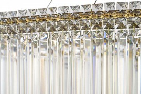 Подвесная люстра Arti Lampadari Ovindoli Nickel Ovindoli L 1.5.120x40.101 G в Стрежевом - strezevoi.mebel24.online | фото 5