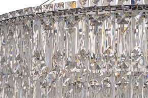 Подвесная люстра Arti Lampadari Ovindoli Nickel Ovindoli L 1.5.80+40.100 N в Стрежевом - strezevoi.mebel24.online | фото 4