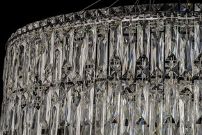 Подвесная люстра Arti Lampadari Ovindoli Nickel Ovindoli L 1.5.80+40.100 N в Стрежевом - strezevoi.mebel24.online | фото 5