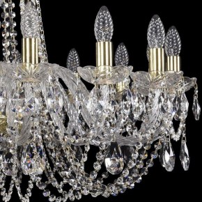 Подвесная люстра Bohemia Ivele Crystal 1402 1402/16/300/G в Стрежевом - strezevoi.mebel24.online | фото 2