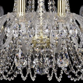 Подвесная люстра Bohemia Ivele Crystal 1402 1402/16/300/G в Стрежевом - strezevoi.mebel24.online | фото 3