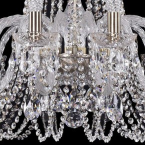 Подвесная люстра Bohemia Ivele Crystal 1402 1402/16/360/Pa в Стрежевом - strezevoi.mebel24.online | фото 3