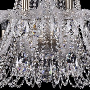 Подвесная люстра Bohemia Ivele Crystal 1402 1402/20/400/Pa в Стрежевом - strezevoi.mebel24.online | фото 3