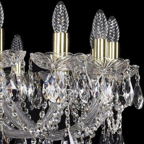 Подвесная люстра Bohemia Ivele Crystal 1402 1402/20/460/G в Стрежевом - strezevoi.mebel24.online | фото 2