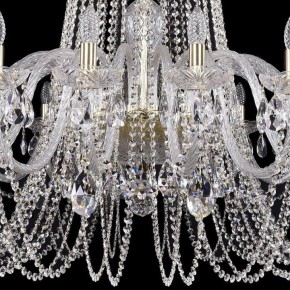 Подвесная люстра Bohemia Ivele Crystal 1402 1402/20/460/h-115/G в Стрежевом - strezevoi.mebel24.online | фото 4