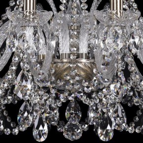 Подвесная люстра Bohemia Ivele Crystal 1411 1411/12/300/Pa в Стрежевом - strezevoi.mebel24.online | фото 3