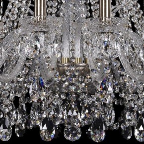 Подвесная люстра Bohemia Ivele Crystal 1411 1411/16/300/h-90/Pa в Стрежевом - strezevoi.mebel24.online | фото 3