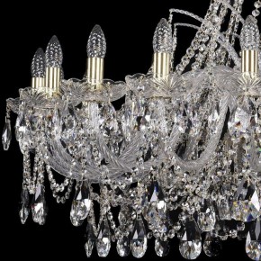 Подвесная люстра Bohemia Ivele Crystal 1411 1411/20/400/G в Стрежевом - strezevoi.mebel24.online | фото 2