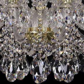 Подвесная люстра Bohemia Ivele Crystal 1413 1413/16+8/360/G в Стрежевом - strezevoi.mebel24.online | фото 3