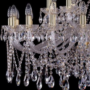 Подвесная люстра Bohemia Ivele Crystal 1413 1413/20+10/400/G в Стрежевом - strezevoi.mebel24.online | фото 2