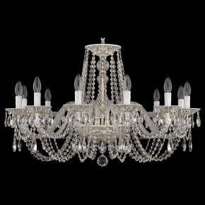 Подвесная люстра Bohemia Ivele Crystal AL1602 AL16302/12/300 WMG в Стрежевом - strezevoi.mebel24.online | фото 2