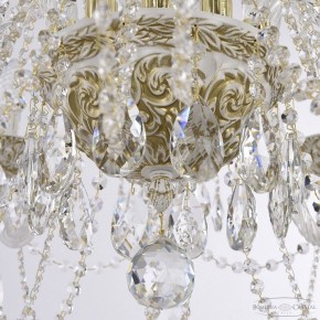 Подвесная люстра Bohemia Ivele Crystal AL1602 AL16302/12/300 WMG в Стрежевом - strezevoi.mebel24.online | фото 5