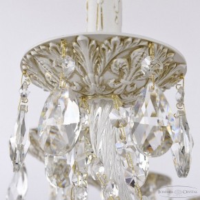 Подвесная люстра Bohemia Ivele Crystal AL1602 AL16302/12/300 WMG в Стрежевом - strezevoi.mebel24.online | фото 6