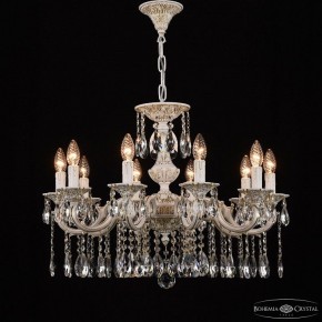 Подвесная люстра Bohemia Ivele Crystal AL7801 AL78101/10/210 A WMG в Стрежевом - strezevoi.mebel24.online | фото 3