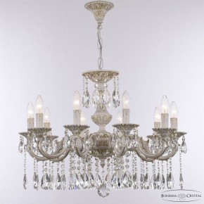 Подвесная люстра Bohemia Ivele Crystal AL7801 AL78101/10/210 A WMG в Стрежевом - strezevoi.mebel24.online | фото 4