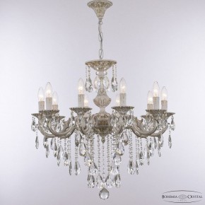 Подвесная люстра Bohemia Ivele Crystal AL7801 AL78101/10/210 B WMG в Стрежевом - strezevoi.mebel24.online | фото 2