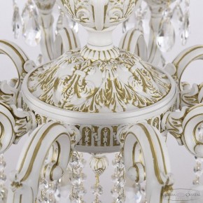 Подвесная люстра Bohemia Ivele Crystal AL7801 AL78101/10/210 B WMG в Стрежевом - strezevoi.mebel24.online | фото 4